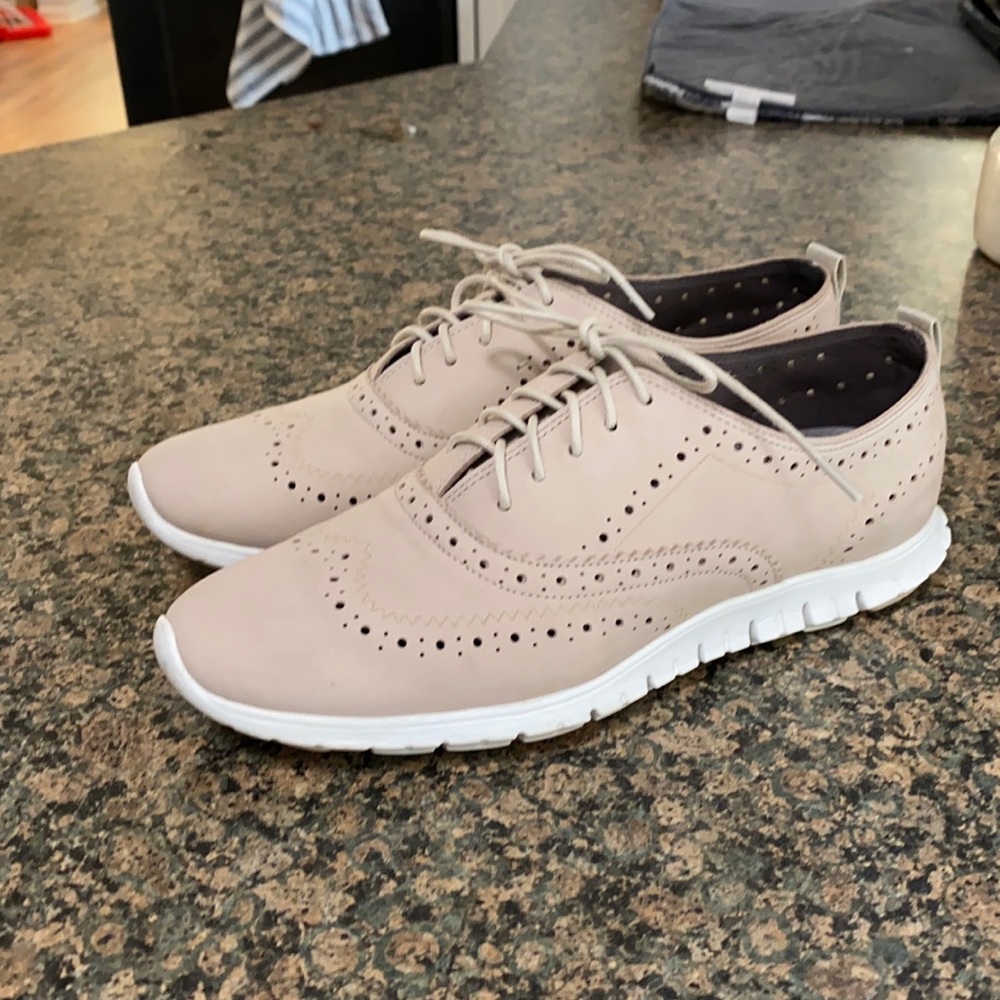 Cole Haan ZeroGrand Oxfords